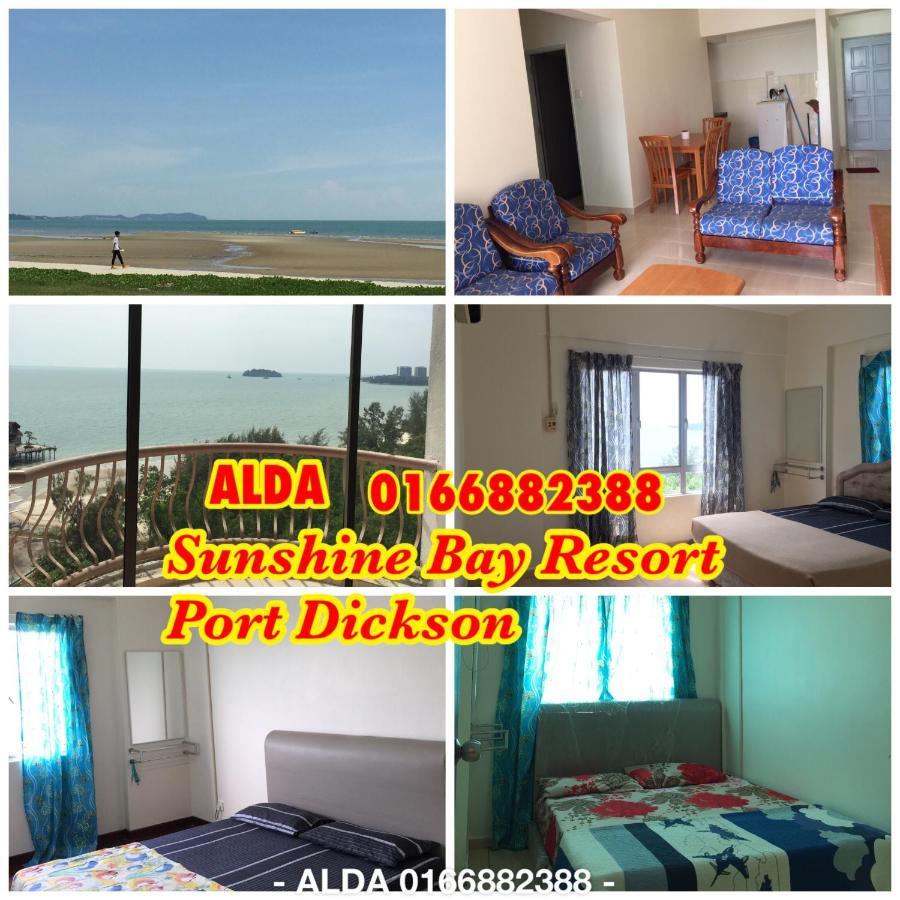 Sunshine Bay Resort بورت ديكسون المظهر الخارجي الصورة